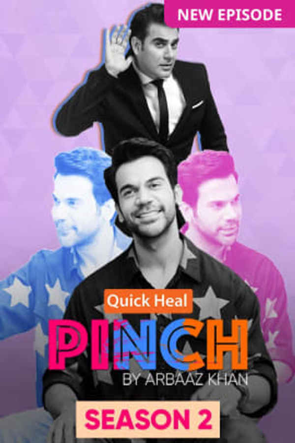 Quick Heal Pinch By Arbaaz Khan Poster 5