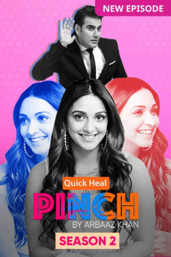 Quick Heal Pinch By Arbaaz Khan Poster 6