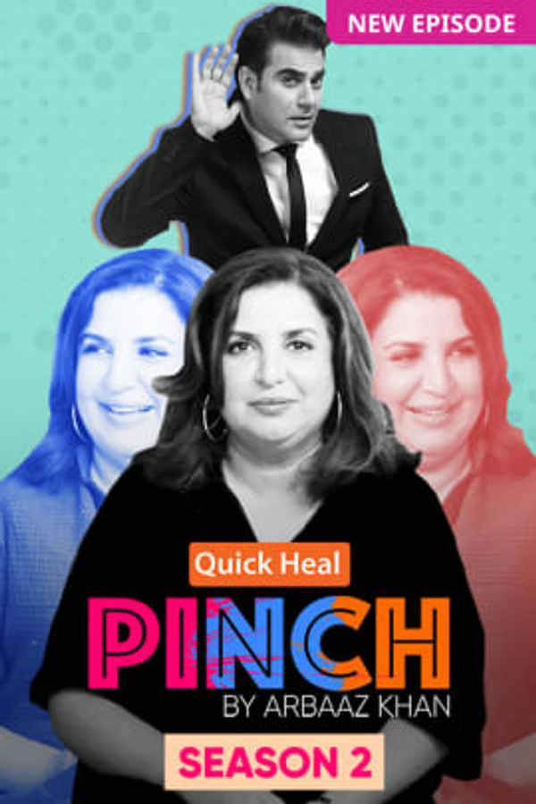 Quick Heal Pinch By Arbaaz Khan Poster 7