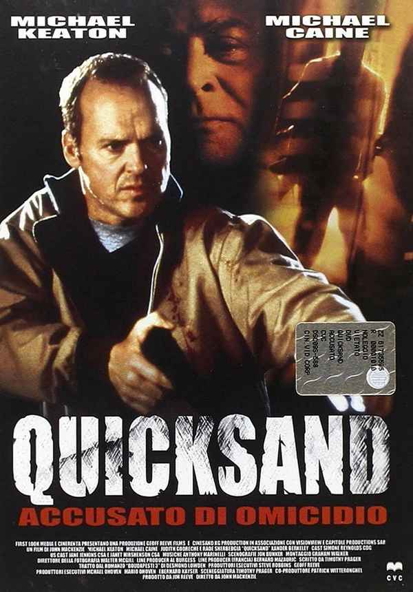 Quicksand Poster 3