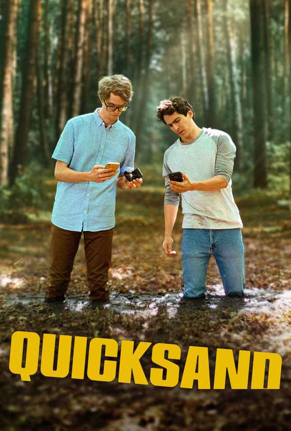 Quicksand Poster 1