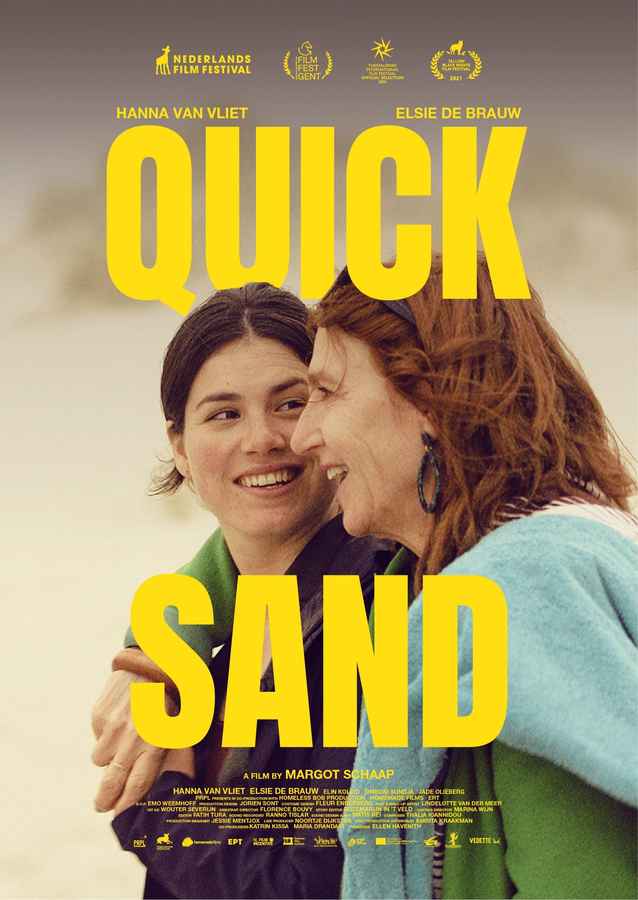 Quicksand Movie 2025 Cast - Deana Estella