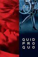 Quid Pro Quo Poster 4