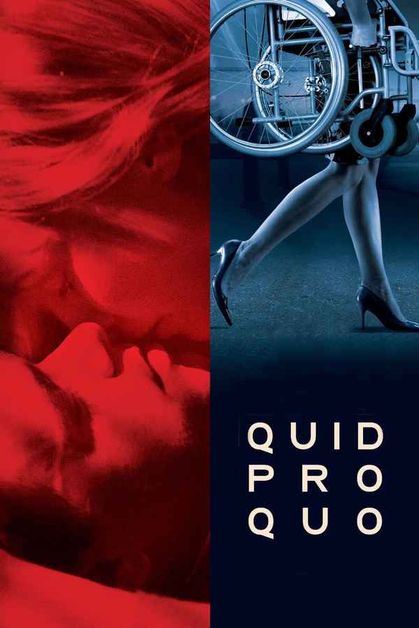 Quid Pro Quo Poster 4
