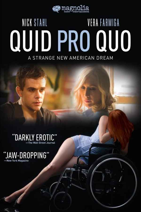 Quid Pro Quo Poster 5