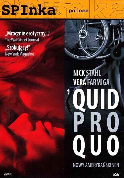 Quid Pro Quo