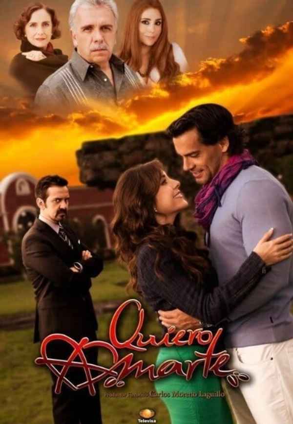 Quiero Amarte Poster 7