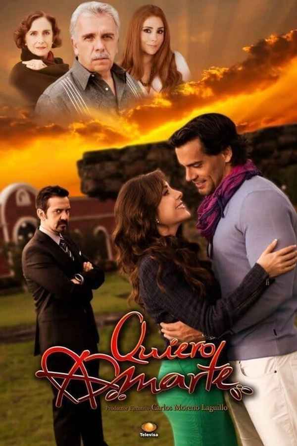 Quiero Amarte Poster 4