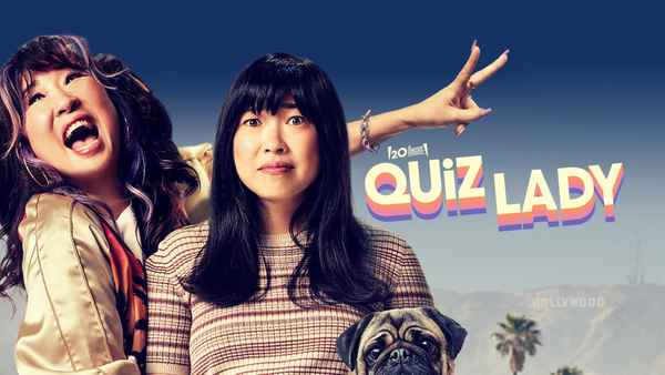 Quiz Lady Poster 4