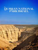 Qumran National Park Israel Poster 1