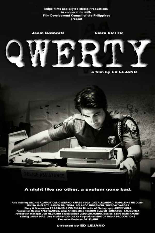 Qwerty Poster 7