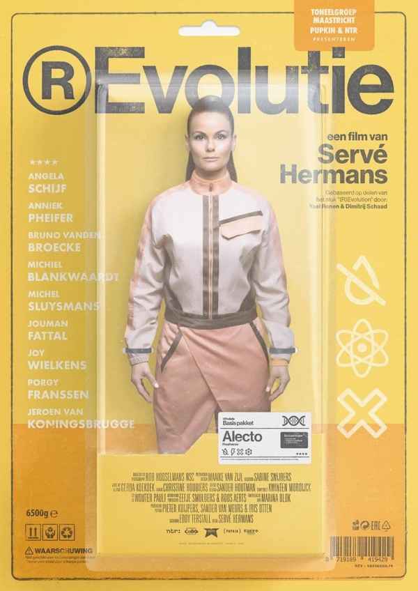 (R)Evolutie Poster 7