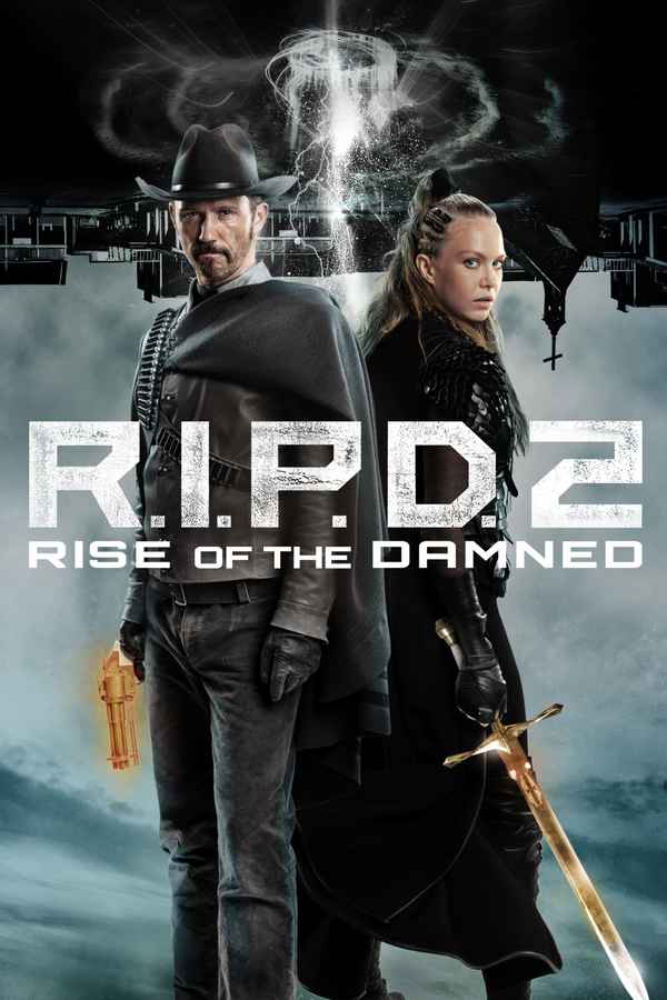R.I.P.D. 2: Rise of the Damned Poster 6
