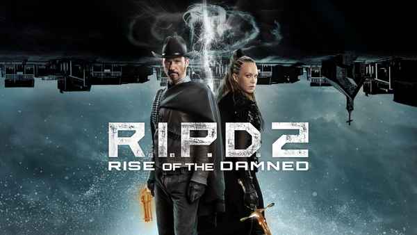 R.I.P.D. 2: Rise of the Damned Poster 1