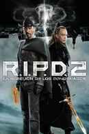R.I.P.D. 2: Rise of the Damned Poster 5