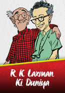 R. K. Laxman Ki Duniya Poster 2