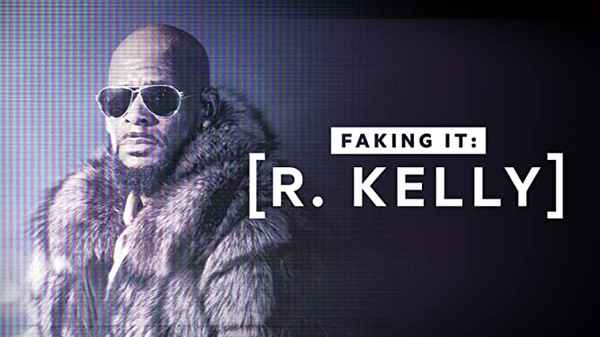 R. Kelly: A Faking It Special Poster 4