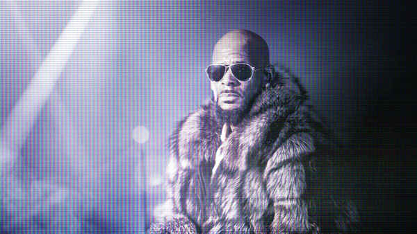 R. Kelly: A Faking It Special Poster 2