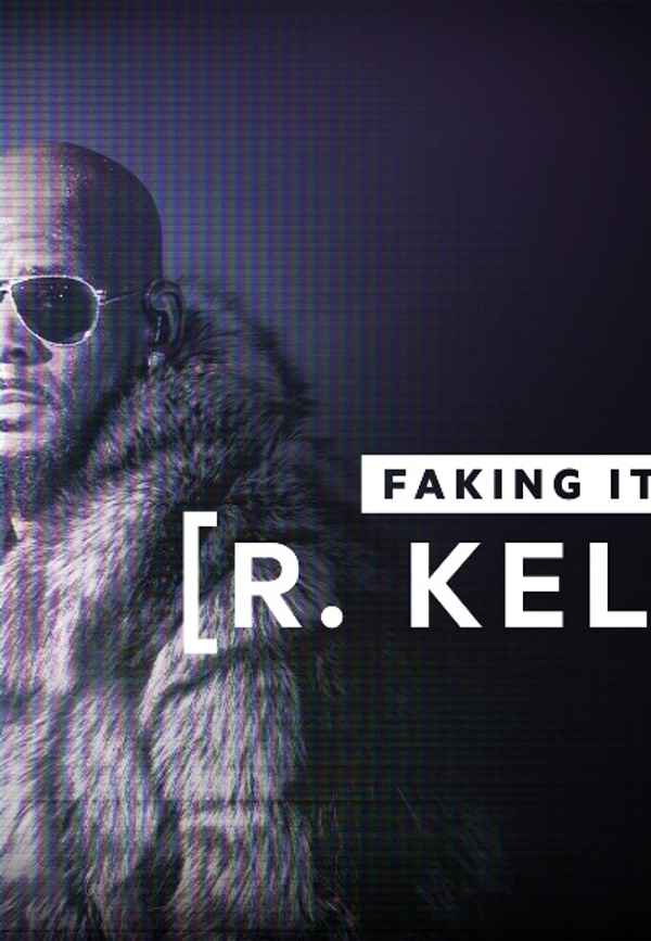 R. Kelly: A Faking It Special Poster 5