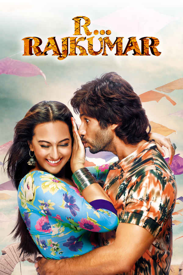 R...Rajkumar Poster 3