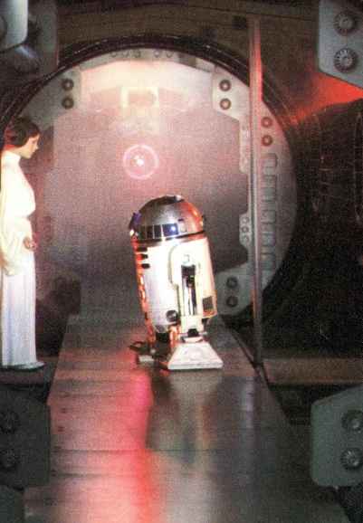 R2-D2: Beneath the Dome