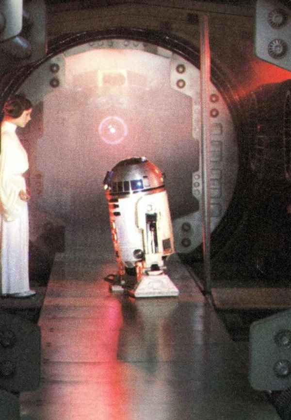 R2-D2: Beneath the Dome Poster 4