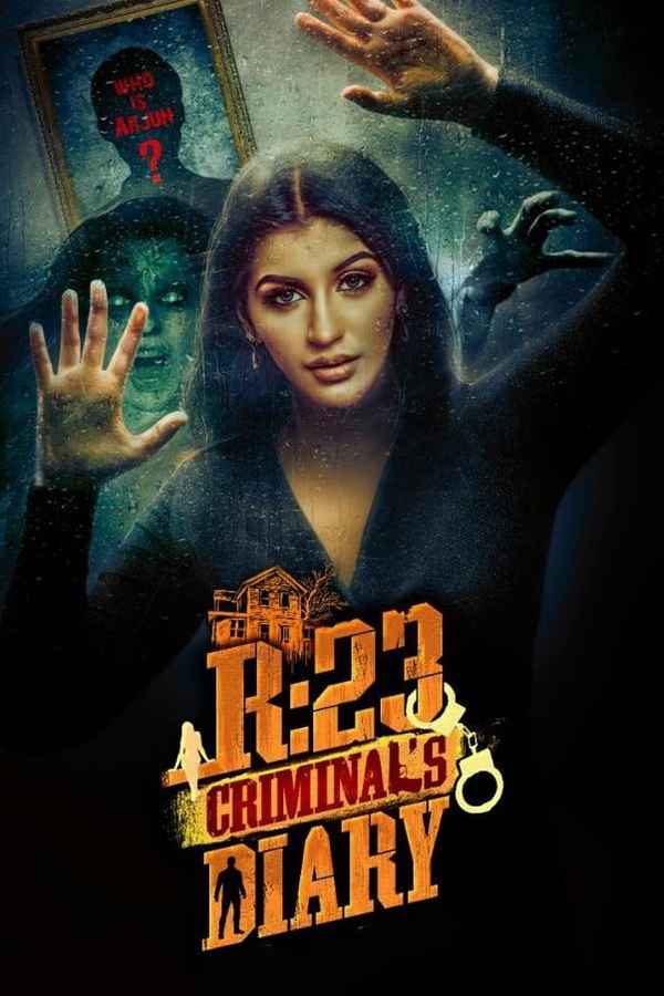 R23 Criminals Diary Poster 5