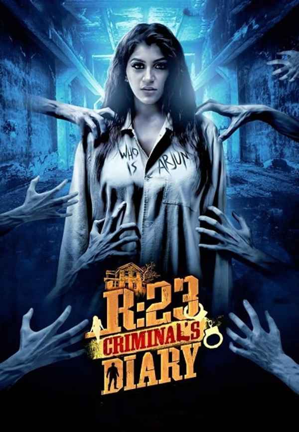 R23 Criminals Diary Poster 7