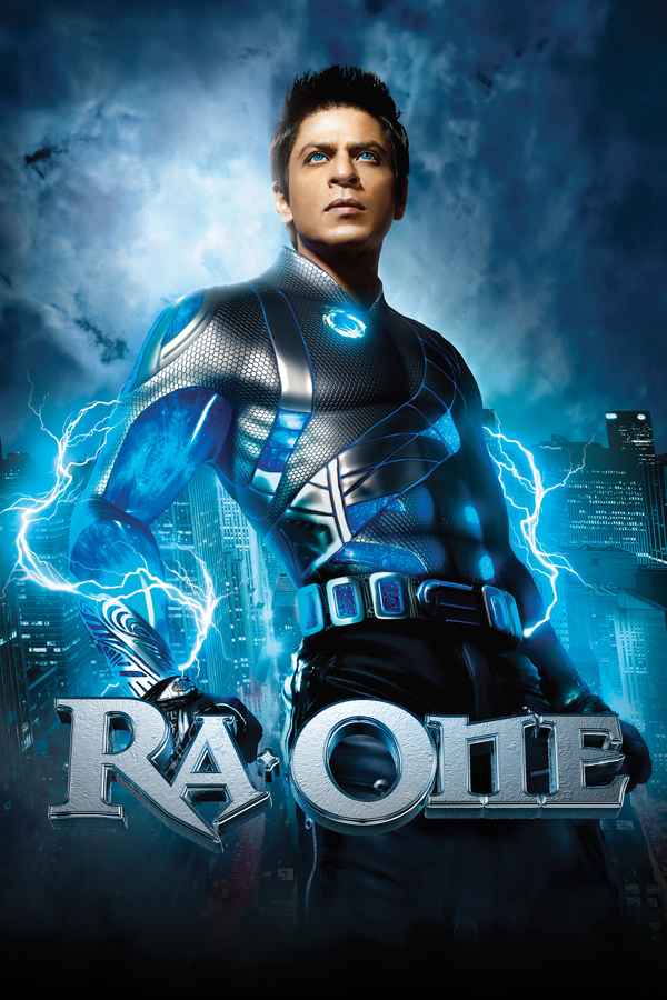 Ra.One Poster 7