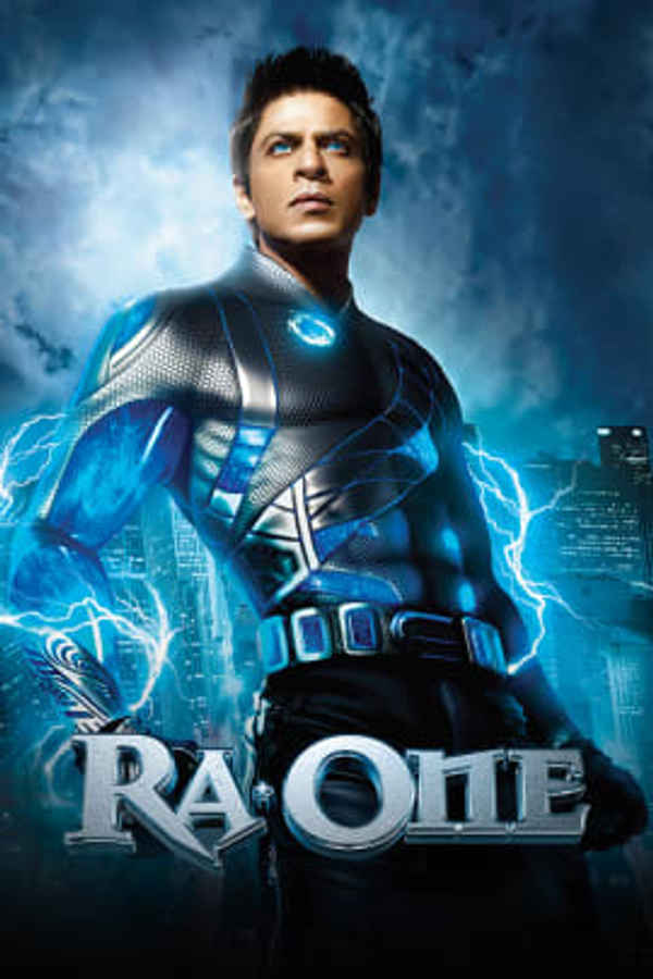 Ra. One Poster 4