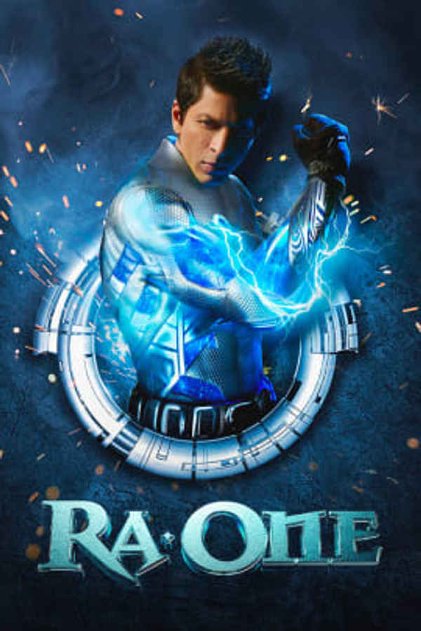Ra. One Poster 5