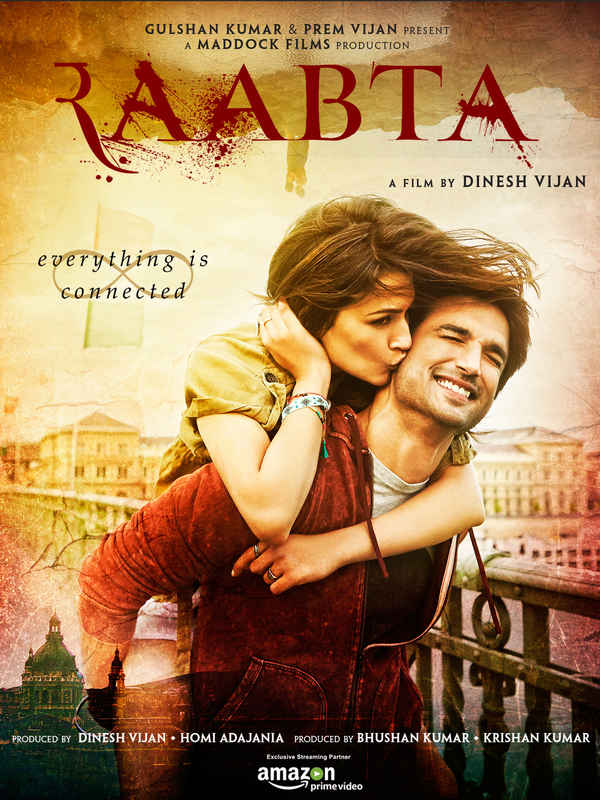 Raabta Poster 6