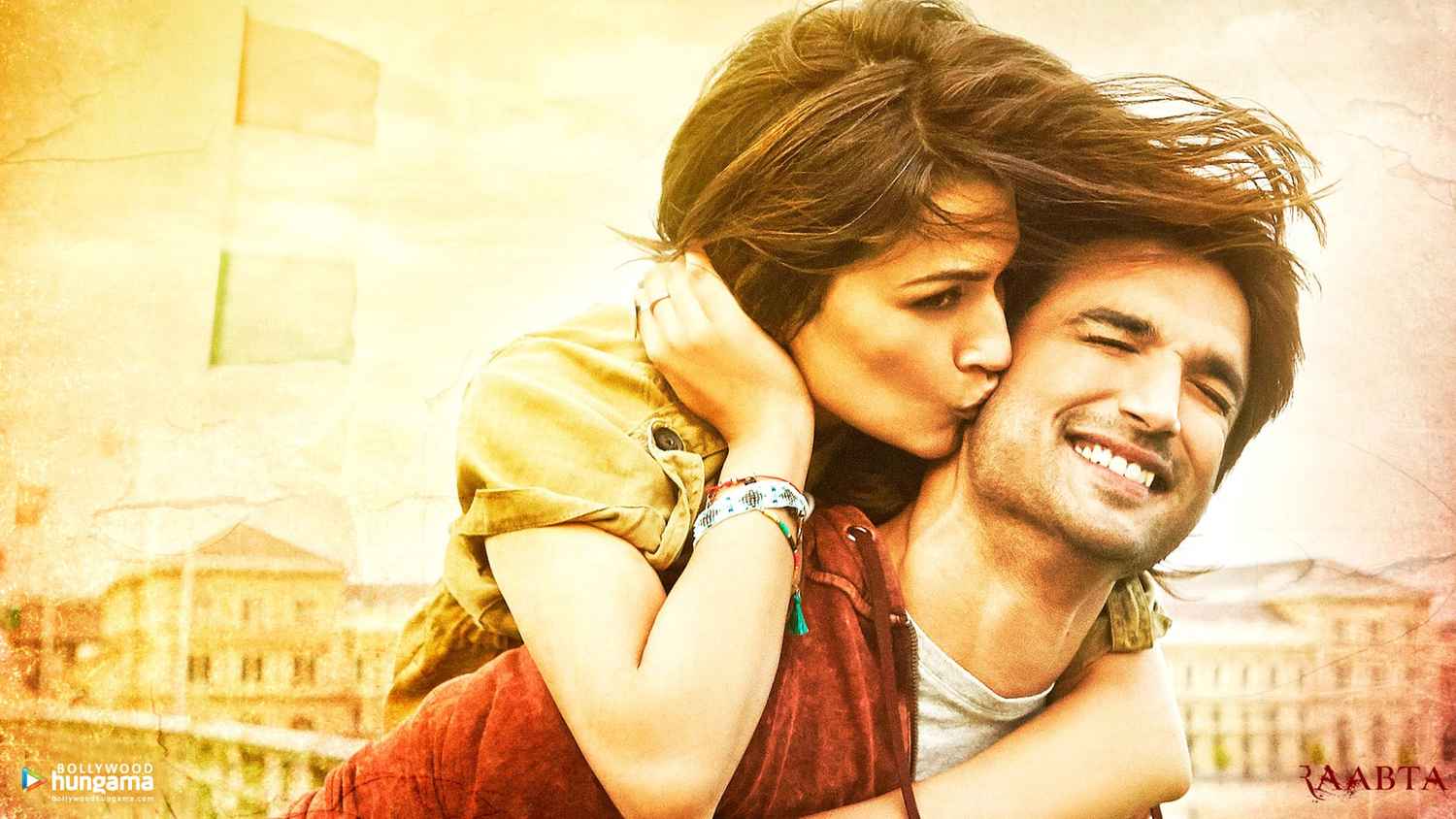 Darasal Full Audio Song Atif Aslam - Raabta - Sushant Singh Rajput & Kriti  Sanon - video Dailymotion