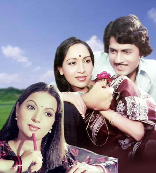 Raadha Aur Seeta Poster 4