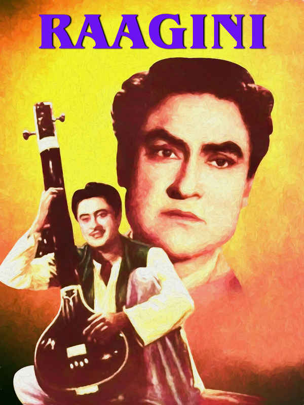 Raagini Poster 3