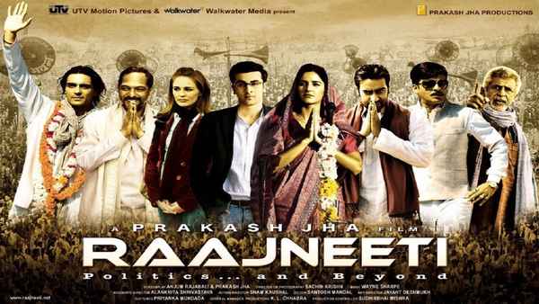 Raajneeti Poster 4