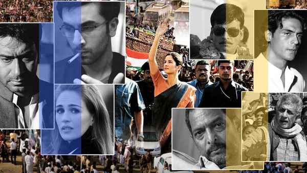 Raajneeti Poster 2