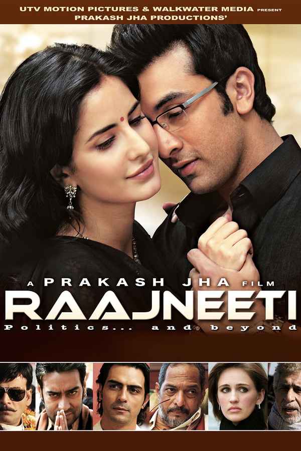Raajneeti Poster 3