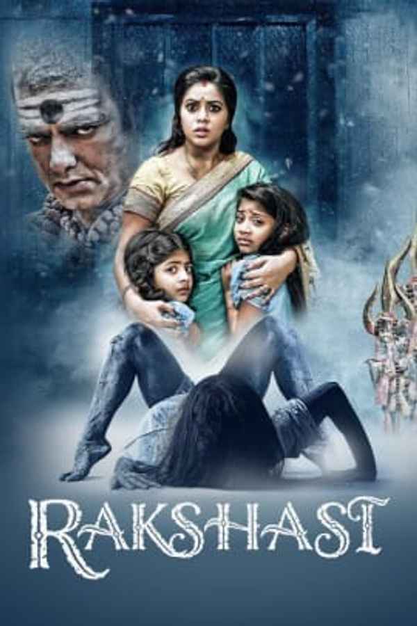 Raakshasi Poster 1