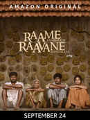 Raame Aandalum Raavane Aandalum Poster 2