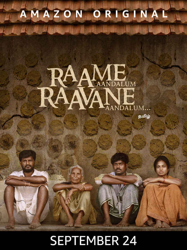 Raame Aandalum Raavane Aandalum Poster 6