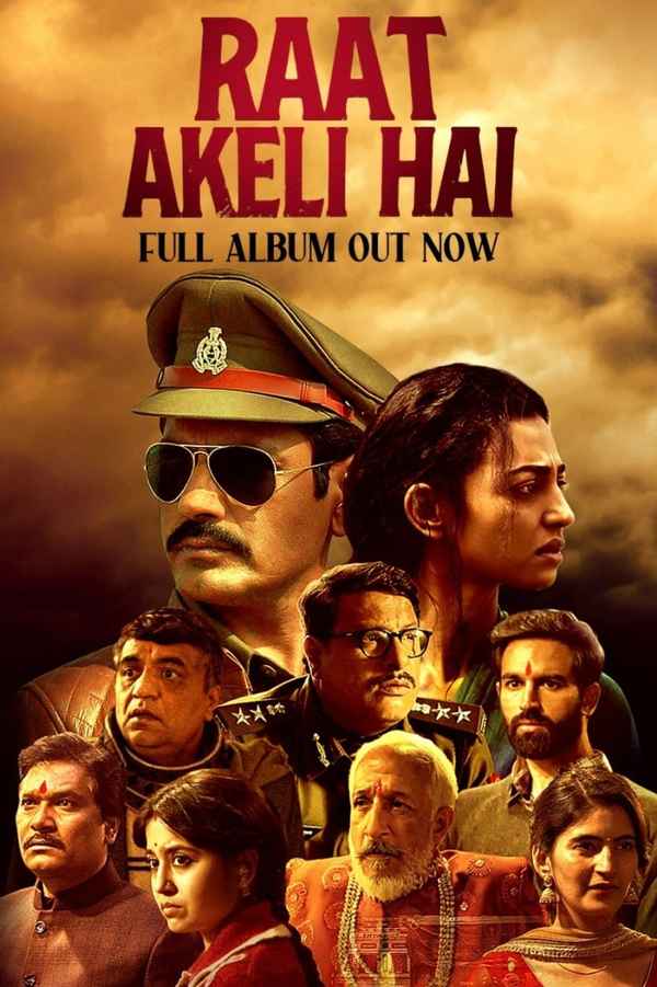 Raat Akeli Hai Poster 5