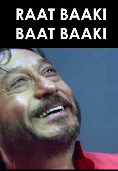 Raat Baaki Baat Baaki