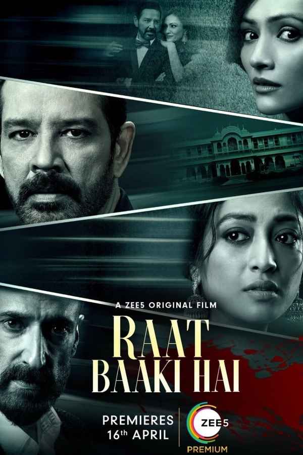Raat Baaki Hai Poster 4