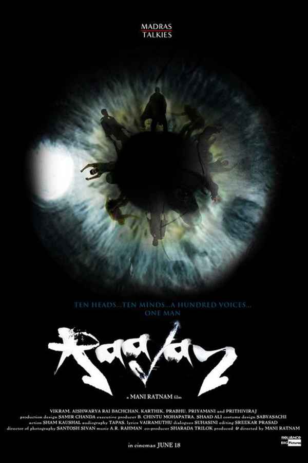 Raavan Poster 5