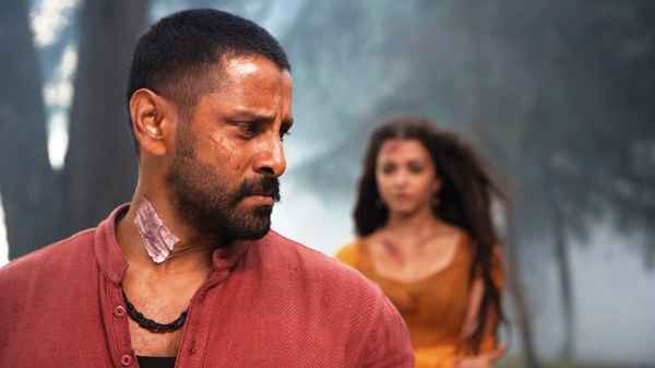 Raavanan Poster 1