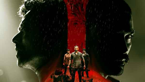 Raayan (ராயன்) Poster 4