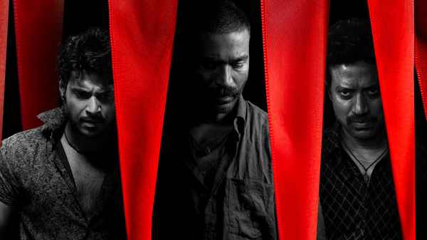 Raayan (ராயன்) Poster 7