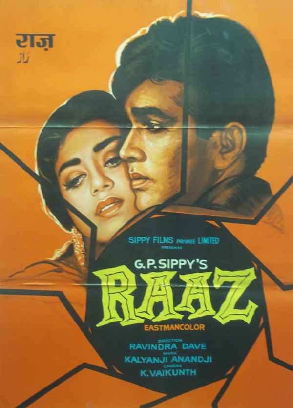 Raaz Poster 4