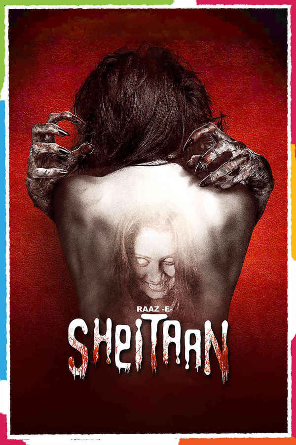 Raaz E Sheitaan Poster 3